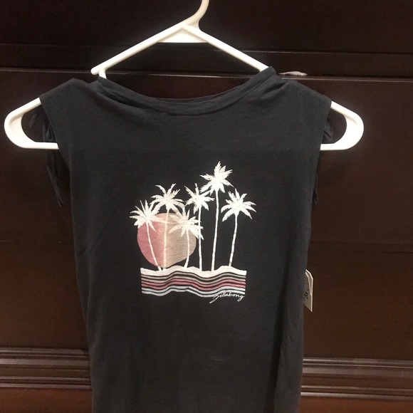 Billabong Xs tank top NWT 2019 - Picture 6 of 8